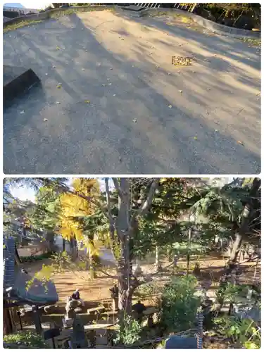 品川神社のその他建物