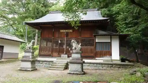 自在神社(長野県)