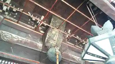 平等寺（因幡堂）の本殿・本堂