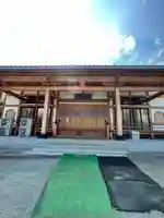 竜島院の本殿・本堂