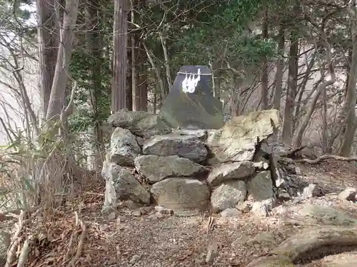 武蔵御嶽神社奥の院のその他建物