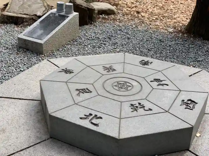 甲斐國一宮 浅間神社のその他建物