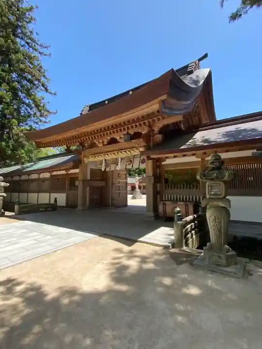 大山祇神社(愛媛県)