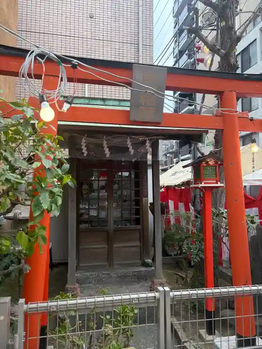 飯澄稲荷神社(東京都)