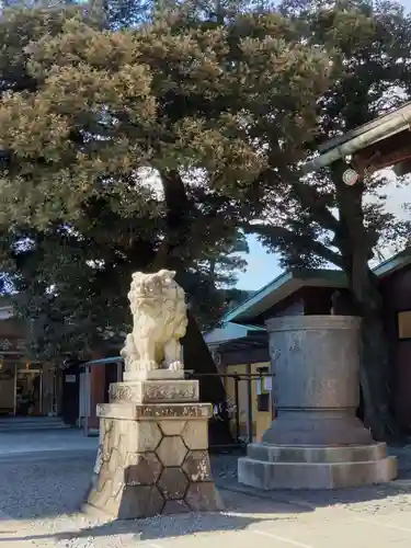 宇都宮二荒山神社(栃木県)