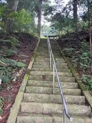 安坂神社(長野県)