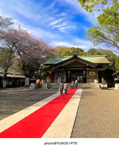 東郷神社(東京都)