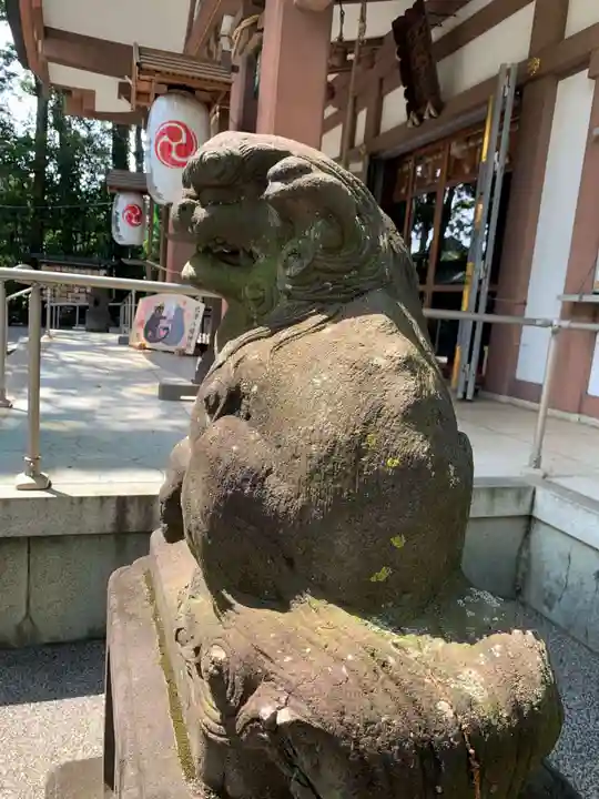 北澤八幡神社(東京都)