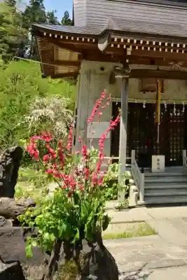 妙龍神社(新潟県)