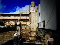 尾頭寺廃寺の地蔵