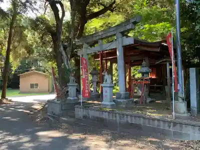 宇賀霊神社(千葉県)