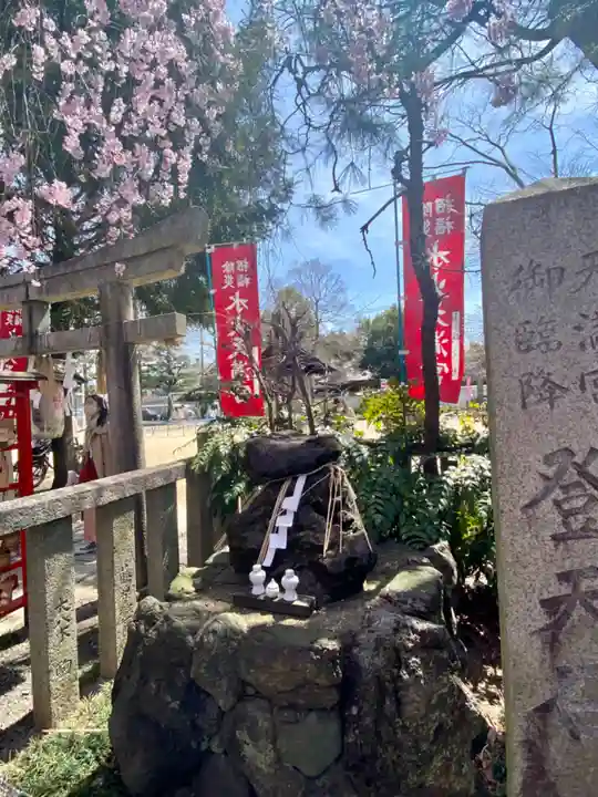水火天満宮のその他建物