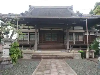 福泉寺の本殿・本堂