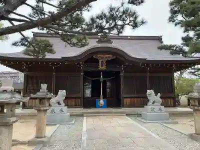 舞子六神社/まいこむの宮(兵庫県)