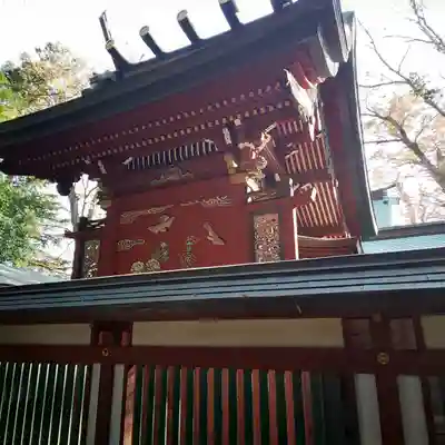 一言主神社の本殿・本堂