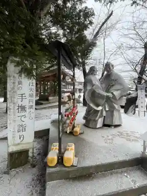 穂高神社本宮(長野県)