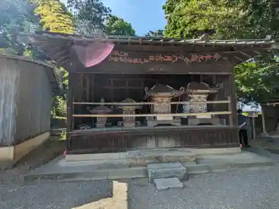 八坂神社(群馬県)