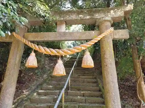 南方神社(鹿児島県)