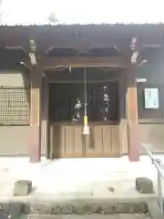 長良神社(群馬県)