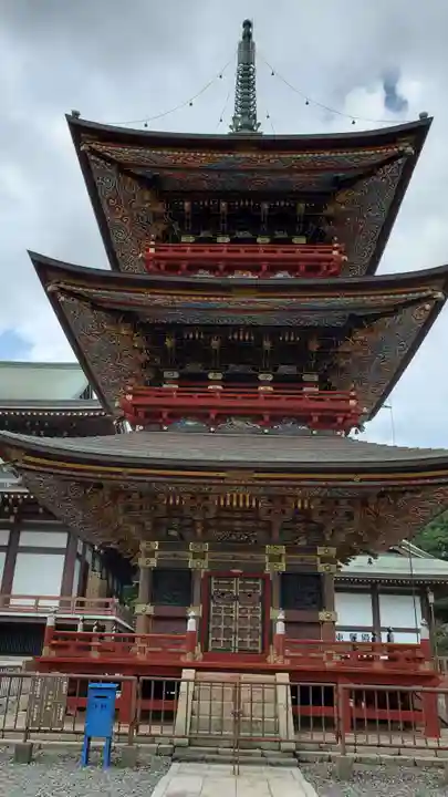 成田山新勝寺(千葉県)