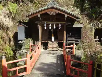 銭洗弁財天宇賀福神社(神奈川県)