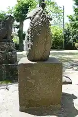 姫路神社の狛犬