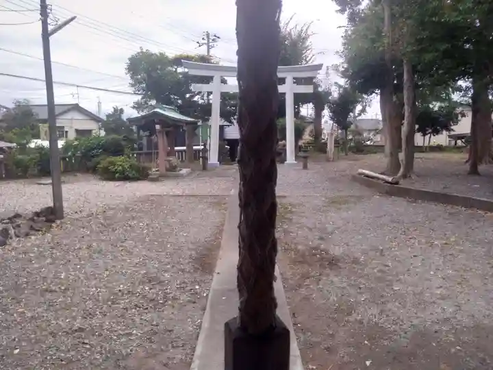 御﨑神社のその他建物