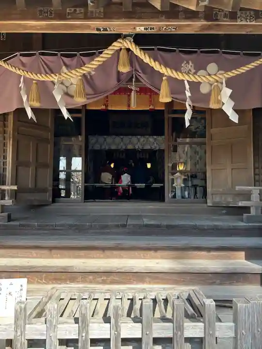 鎌数伊勢大神宮(千葉県)