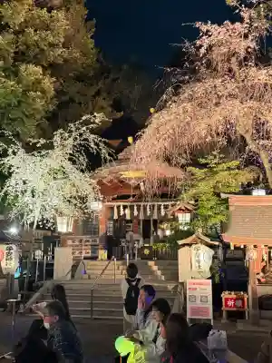 子安神社(東京都)