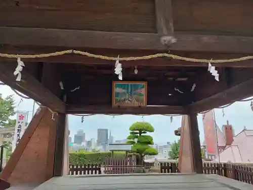 北野天満神社(兵庫県)