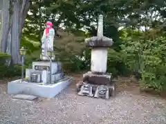 願隆寺の塔