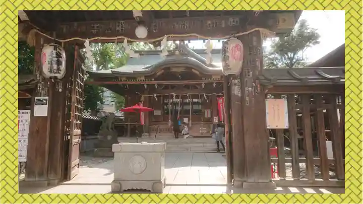 下谷神社(東京都)