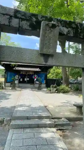 坂本八幡宮(福岡県)
