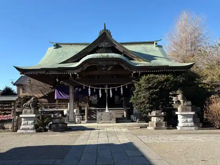 別雷皇太神(茨城県)