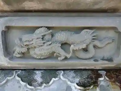 諏訪大社の芸術