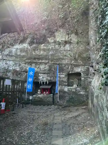 走水神社(神奈川県)