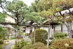 宝円寺の庭園