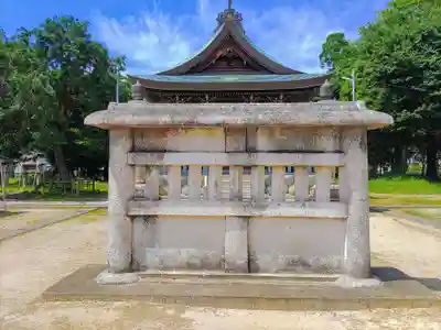 若栗神社八幡宮(島村)のその他建物