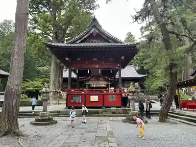 北口本宮冨士浅間神社(山梨県)