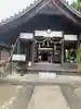 八幡社(玉野)の本殿・本堂