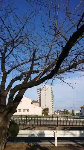 神明社（国府宮神明社）の景色