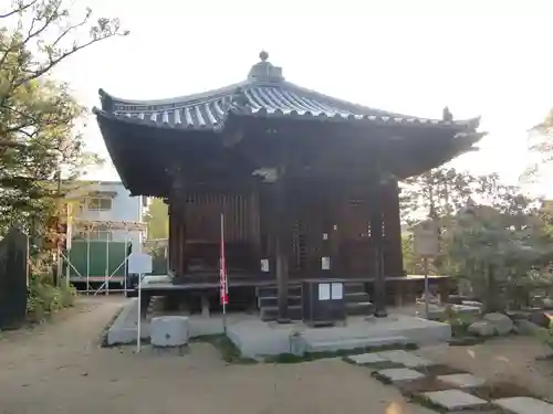 志度寺(香川県)