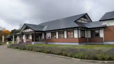 中札内神社の周辺