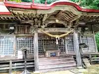赤城神社(福島県)