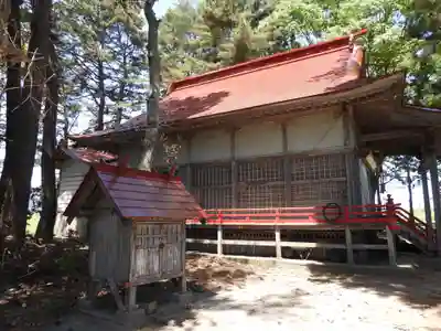 羽黒神社(青森県)