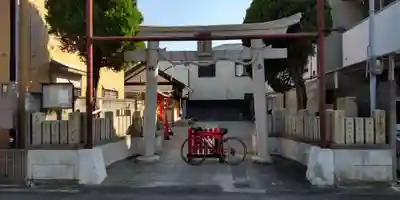 成小路神社(大阪府)