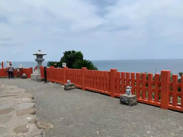 鵜戸神宮のその他建物