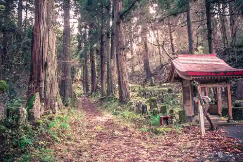金峯神社(山形県)