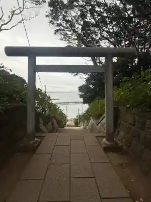 酒列磯前神社(茨城県)