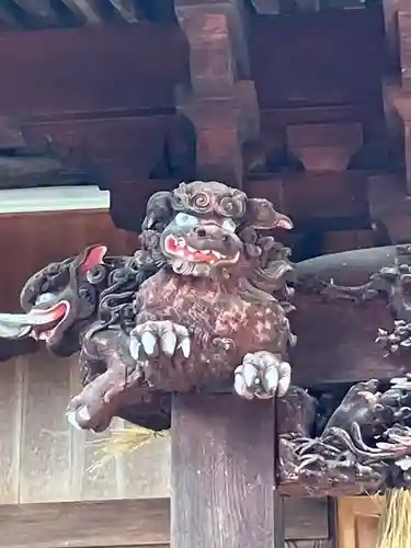 白笹稲荷神社(神奈川県)